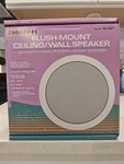 Radio Shack Flush Mount Ceiling/wall Speaker 40-1367 Nos New Mint Vintage. Fixed Price $24.99.