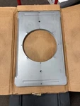 Lot Of 12 Atlas Sound 81-8R T-bar Tile Bridge, Round Hole. Fixed Price $129.00.