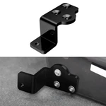 Bevinsee Steel Black Subwoofer Rear Foot Bracket For Jeep Wrangler Jk 2007-2010. Fixed Price $9.99.