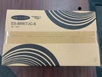 Episode ES-BRKT-IC-6 Brackets For 6.5 " Ceiling Speakers. Fixed Price $25.00.