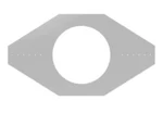 Community Speaker D6-NCB New Construction Bracket 4-PACK. Fixed Price $65.00.