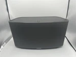 Sonos PLAY:5 Gen 1 Wireless Smart Speaker - Black Tested. Fixed Price $109.13.