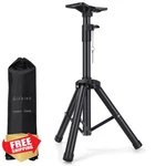 Giskieo Heavy Duty Pa Dj Speaker Stand 30"-44" With Bag. Fixed Price $58.89.