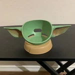 Otterbox Star Wars Grogu Amazon Echo Dot 4TH & 5TH Gen Stand! Free Shipping!. Fixed Price $17.50.