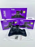Lot Of *3* On-stage EB9760 Exterior Speaker Mounting Brackets Open Box. Fixed Price $45.00.