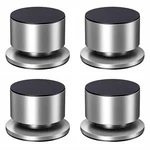 Hi-end Speaker Spikes, 1.8X1.4IN Audio Shock Absorber Stand Feet Pads.... Fixed Price $37.44.