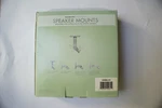 New Silver Sanus Systems Indoor/outdoor Wall/celing Speaker Mounts Model SWMS-01. Fixed Price $14.95.
