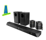 Nakamichi Dragon 11.4.6 Home Surround Sound System / Grade. Fixed Price $2149.00.