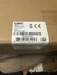 Qsc AD-YMS10-BK Black Yoke Mount For Acoustic Design Loudspeaker. Fixed Price $35.00.