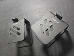 Soundrise PRO-5 Desk Speaker Studio Monitor Stands Pair. Fixed Price $88.00.
