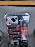 Brand New Sanus Tilt Swivel Speaker Mounts - WMS5B Pack Ships Free!!!. Fixed Price $75.00.