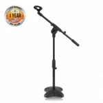 Pyle-pro PMKS7 Compact Base Microphone Stand. Fixed Price $29.96.