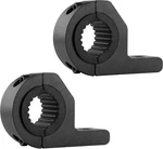 2PCS Motorcycle Light Bar Mounts - Universal 0.75" 1" 1.25" Tube Clamp Led Li.... Fixed Price $16.13.
