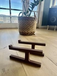 Angle Speaker Stand - Adaptable Set Of 4: Premium 3D Printed. Fixed Price $69.00.