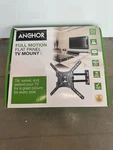 Anchor-full Motion Flat Panel Tv Gpx Wall-mounting Bracket. Fixed Price $30.00.