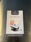 Wasserstein Stand For Google Nest Hub 2ND Gen Black New Sealed Box. Fixed Price $13.00.