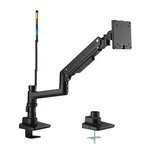 Kensington K58273NA Smartfit Monitor Mount Arm - Black. Fixed Price $169.40.