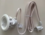 Sanus In Wall Electrical Outlet For Television/sound Bar Mount Wire Manage. Fixed Price $25.00.