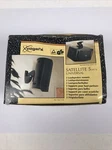 Vogel's Satellite 5 White Loudspeaker Bracket Mounts 2 In Pack. Fixed Price $18.55.