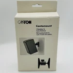 Canton Cantomount Wall Mounting Bracket For Pair Of Mini-speakers Twin 700. Fixed Price $22.40.