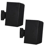 Mount-it! MI-SB130 Heavy-duty Speaker Wall. Fixed Price $26.99.