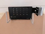 B&o Bang Olufsen Beovision Stb Floor Stand Accessory Bracket Nice!. Fixed Price $129.00.