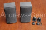 Onkyo Surround Speakers SKR-590 130W 6 Ohms Wall Mounting. Fixed Price $39.28.