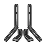 Bracket, Mounts Under Tv Or Above Fits Most Sound.... Fixed Price $51.99.