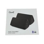 Oontz Angle 3 Dual Edition Bluetooth Speakers 2-PACK Waterproof 24H Battery. Fixed Price $40.00.