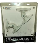Vantage Point Satellite Series Speaker Mounts Satp-w White Hardware & Screws. Fixed Price $13.45.