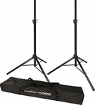 Ultimate Support JS-TS50-2 Pair Of Tripod Speaker Stands. Fixed Price $114.99.