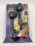 Vantage Point Bkspe-b Soundgear Bookshelf Extended Speaker Mounts (black). Fixed Price $29.00.