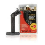 Omnimount AB1-G Gray Satellite Speaker Wall Ceiling Supports. Fixed Price $7.69.