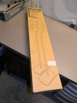 Bose UFS-20 Series Ii Floor Stands Pair (black) New In Box. Fixed Price $140.00.