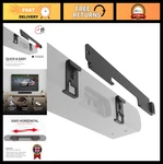 Universal Mount For Floating Installation - Fits Most Bars, Easy. Fixed Price $39.99.