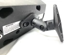 Plastic Wall Mount Bracket For Bose 151SE 161 Speaker Black -pair. Fixed Price $18.88.