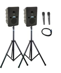 Anchor GG-DP2-HH GG2-U2 Portable Pa Loudspeaker System. Fixed Price $2399.00.