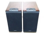 Sony SS-HW1 Audio Speaker System 2 Units Per Set High Resolution Compatible Used. Fixed Price $420.00.