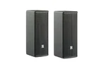Jbl AC25 Ultra Compact 2-WAY Loudspeaker X 5.25 1 Pair Black W/ U-bracket. Fixed Price $1999.99.