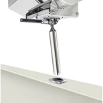Magma Levelock All Angle Adjustable Fish Rod Holder Mnt. Fixed Price $94.72.