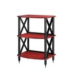 Pangea Audio Vulcan Lp Record Player Turntable Stand Rack Vinyl Storage Rosenut. Fixed Price $249.95.