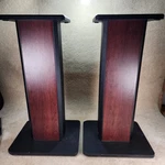 Airpulse Speaker Stands ST200 For A200 25.6" Pair Hollowed Sand Filling Tuning. Fixed Price $150.00.
