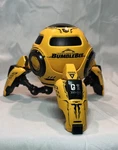 Transformers Bumblebee TF-Y17 Wireless Speaker + Mgall Stand Bundle New. Fixed Price $42.95.
