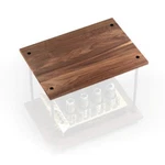 Salamander Archetype Single Shelf - Walnut. Fixed Price $215.00.