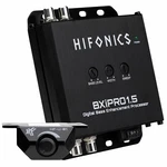 Hifonics BXIPRO1.5 Digital Bass Enhancer Processor W/ Dash Mount Remote Control. Fixed Price $56.95.