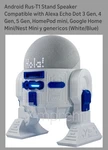 Impremli R2-D2 Star Wars Speaker Stand For Echo Dot, Homepod Mini. Fixed Price $16.00.