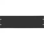 QTY=8 Atlas Sound Solid Economy Blank Panel 3RU Steel Black 612079185191. Fixed Price $206.51.