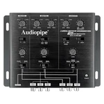 Audiopipe XV-3-V15BP 3-WAY Active Crossover With Bandpass Filter. Fixed Price $104.99.