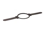 Monoprice Rough-in Bracket 10 Cutout Black For 8 Round Speakers. Fixed Price $17.99.
