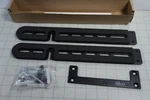 Wali SON003-B Wall Mount For Sonos Arc Sound Bar Low Profile New. Fixed Price $21.99.